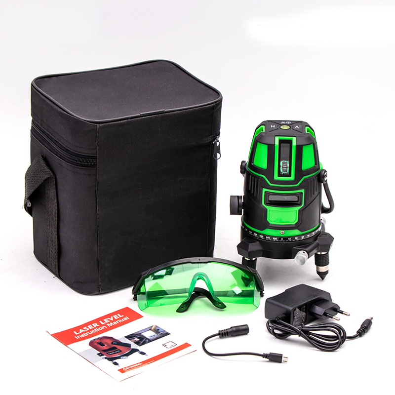 Industrial Laser Alignment Tool - ARTBULL 5 Line Green Red Laser