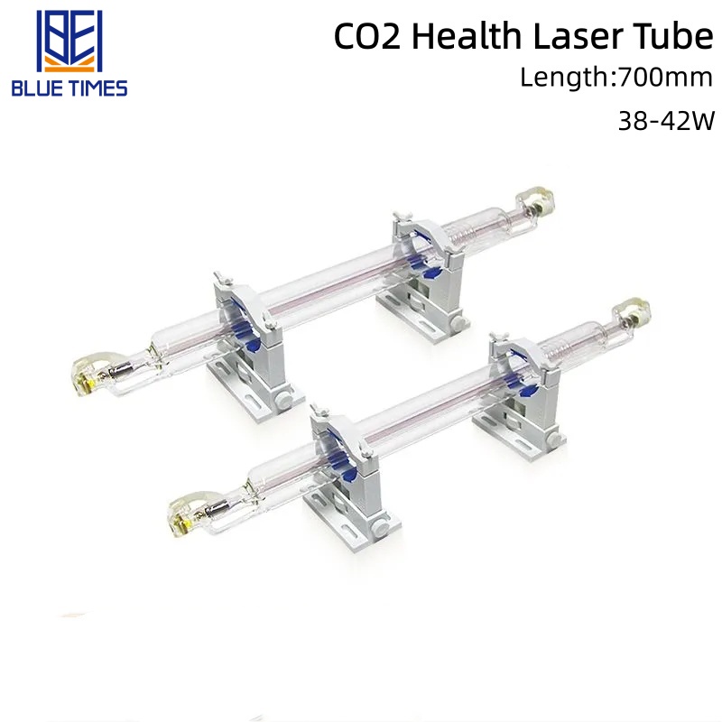 Laser Tube Replacement - Bluetimes 700mm CO2 Laser Tube 38W-42W