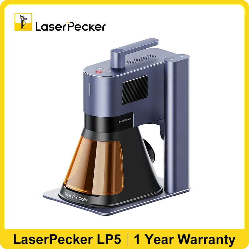 Laser Engraving Software - LaserPecker 20W Dual Laser Engraver LP5