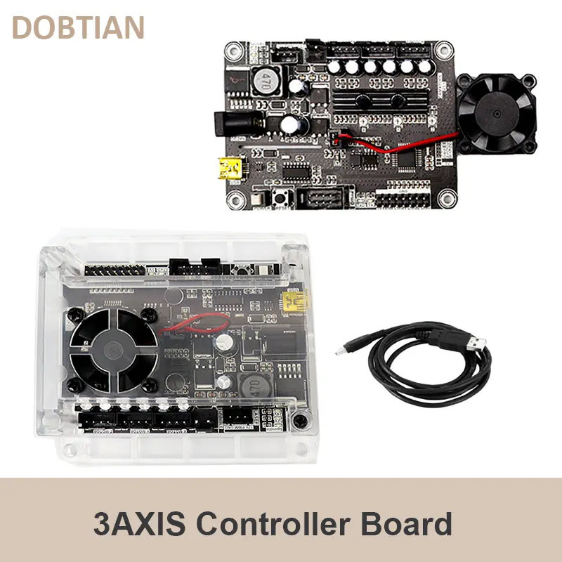 Laser Controller Board - CNC 3018 Pro Laser Engraver Woodworking