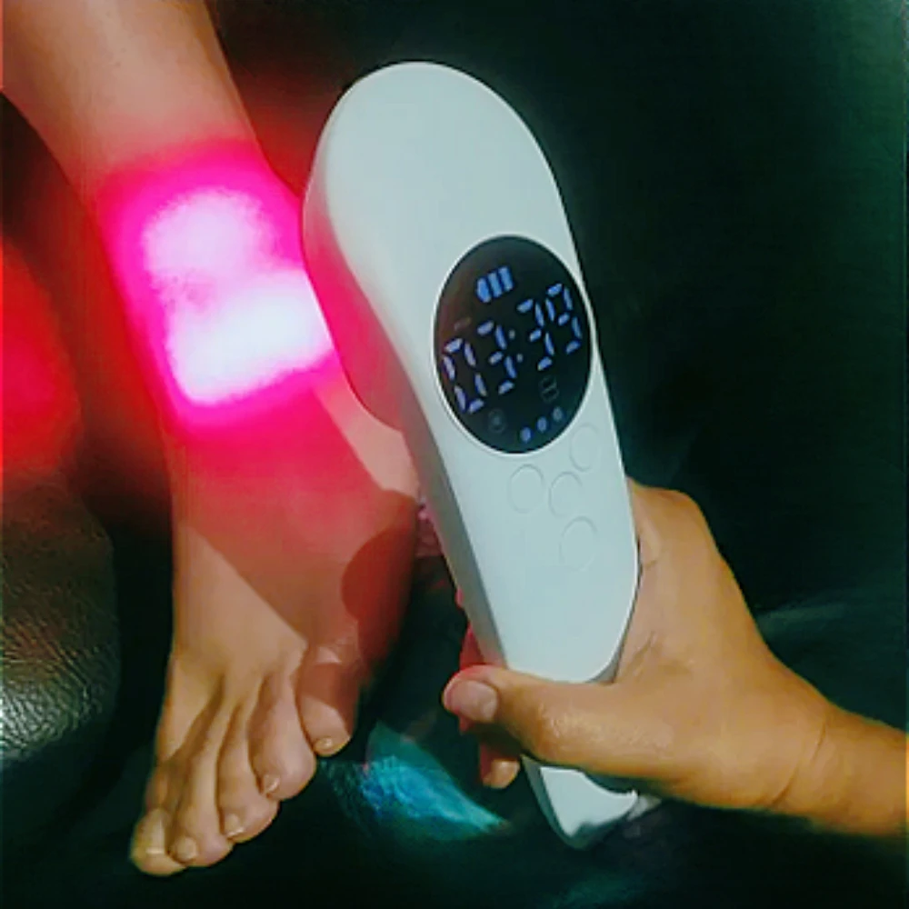 Industrial Laser Alignment Tool - Laser Terapeutico Fisioterapia Profesional LLLT 650