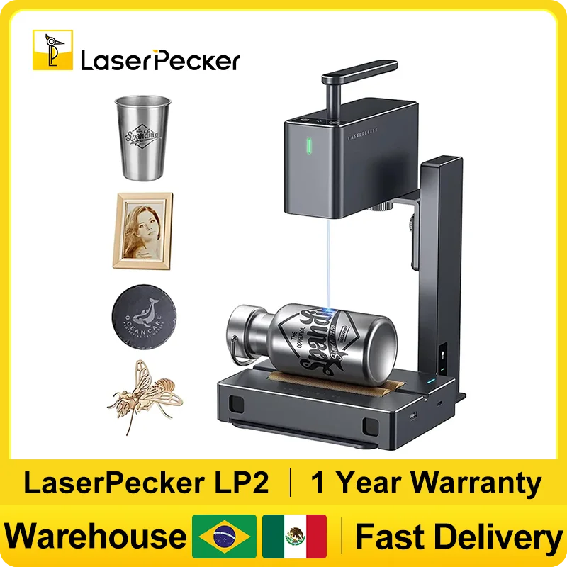Laser Engraving Software - LASERPECKER Handheld Laser Engraver Portable Powerful