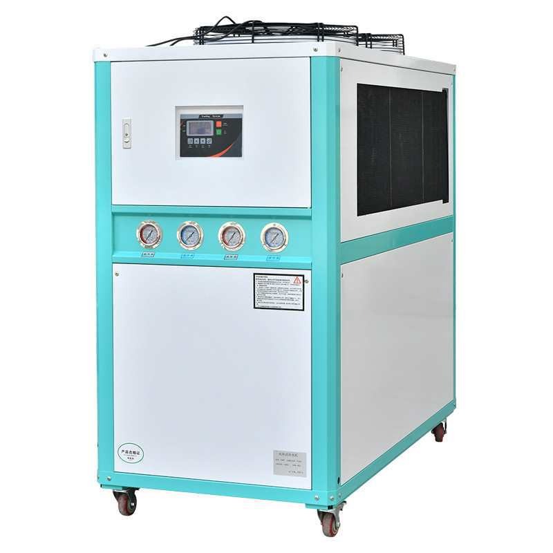 Laser Chiller Water Cooler - Chiller 10-horse injection mold laser refrigeration