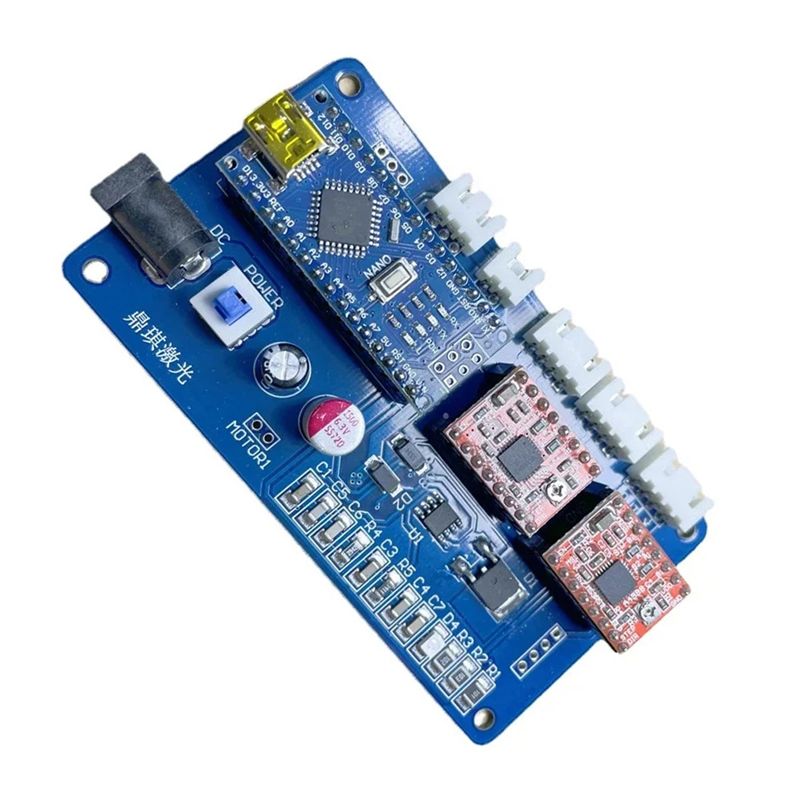 Laser Controller Board - Benbox Software Laser Engraving Machine DIY