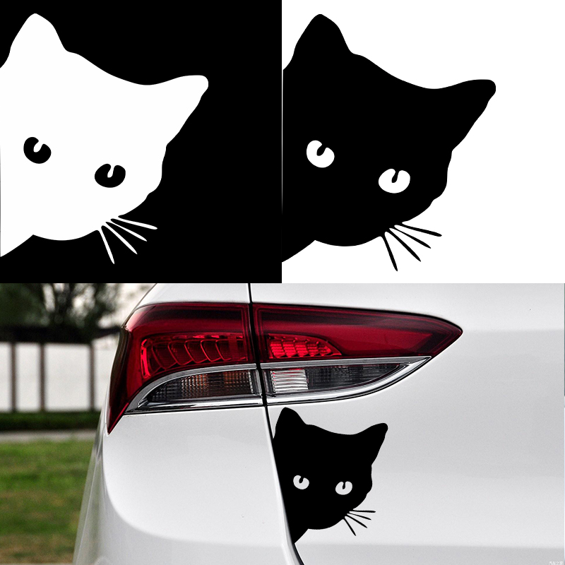 Laser Controller Board - Car interior stickers black/white/laser cat stickers