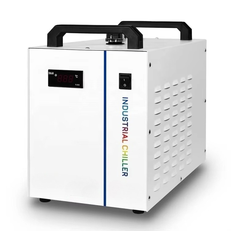 Laser Chiller Water Cooler - Yongli Good Price S&A CW3000 Cw5000