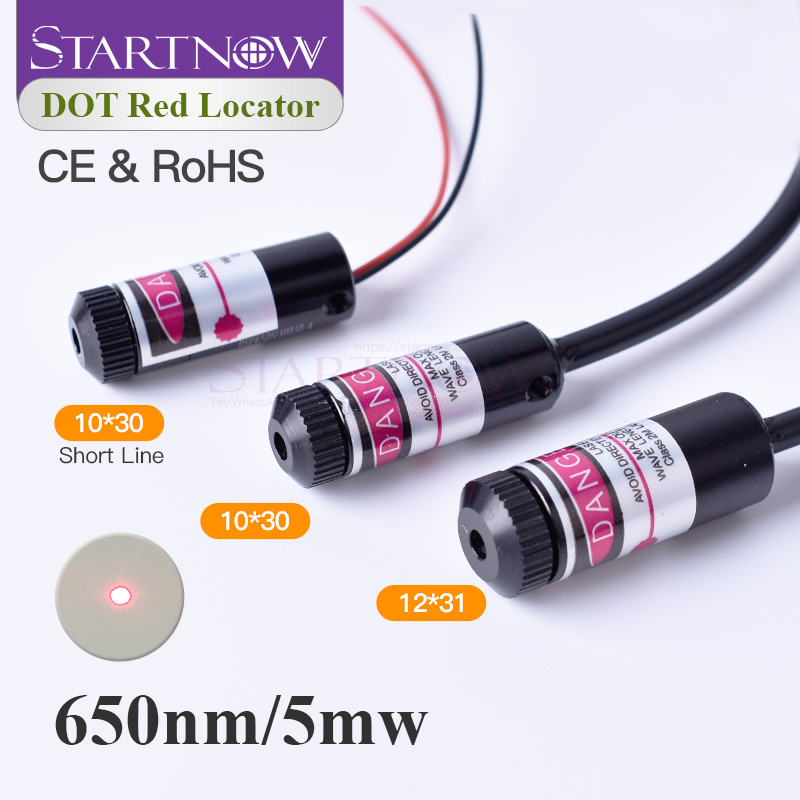 Laser Engraving Software - Laser Dot Red Positioning 650nm 5mw