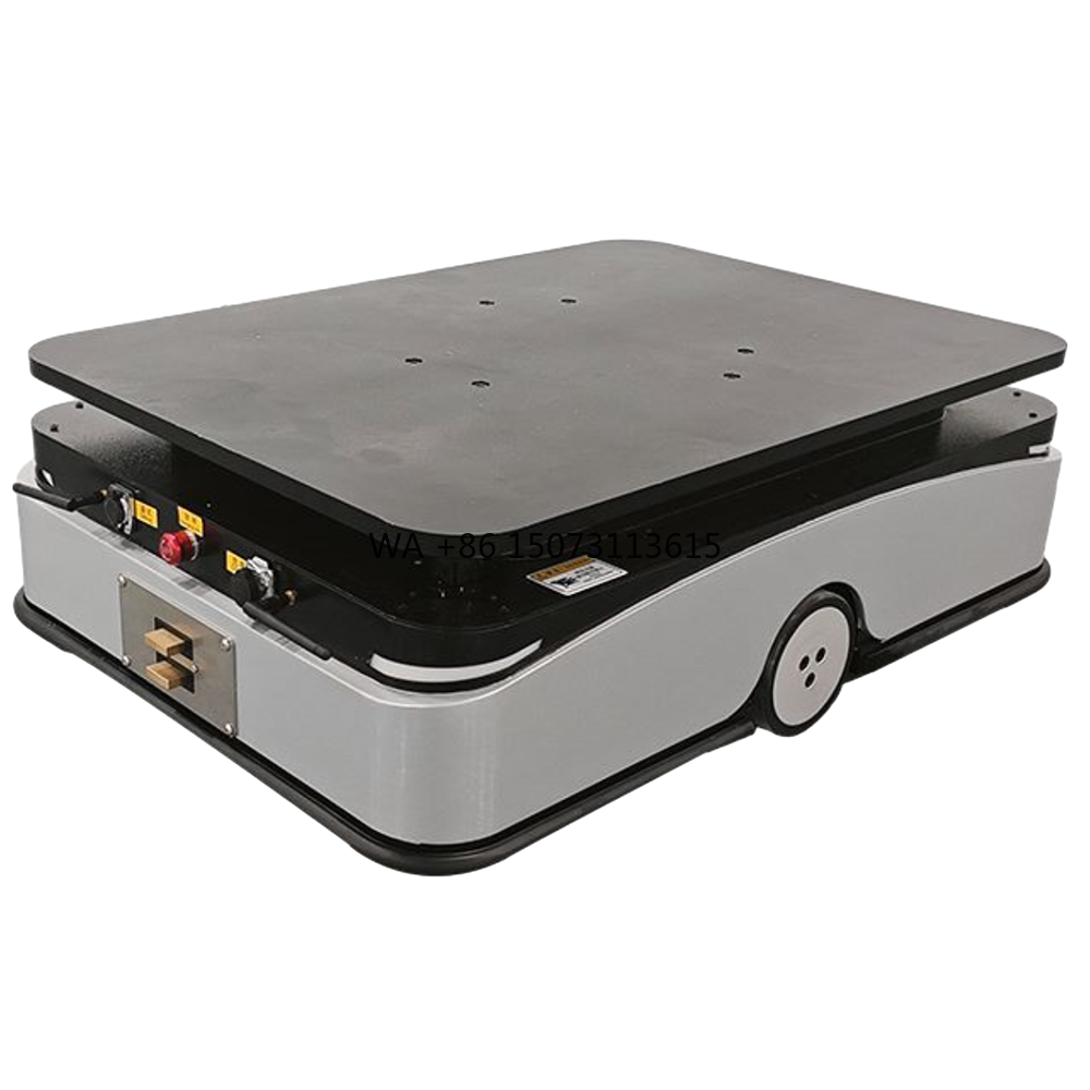 Industrial Laser Guide - MDBOT Max Load 600KG Automatic Charging