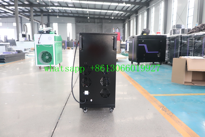Industrial Laser Types - Industrial Portable 100W 500w Pulse Type