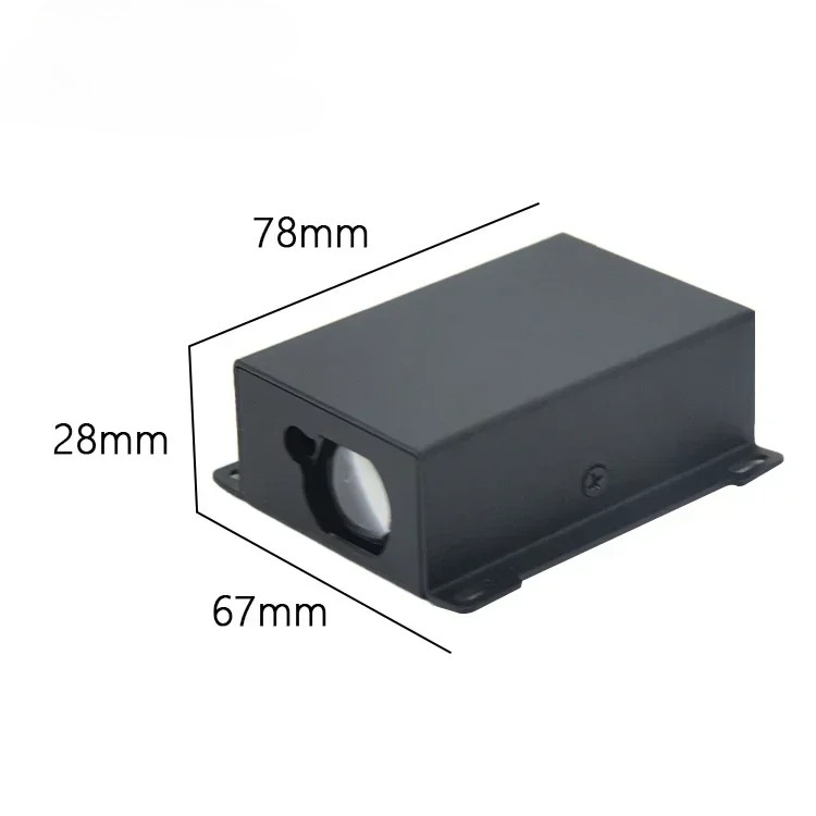 Industrial Laser Distance Measuring Device - Industrial IP54 Protection Waterproof Measuring Device