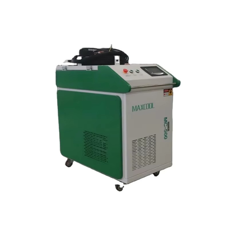 Industrial Laser Cleaner - MAYCOOL Handheld Laser Cleaner Industrial Rust