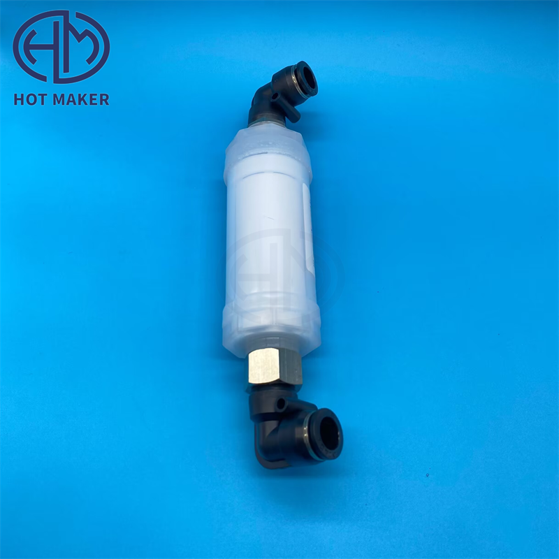 Industrial Laser Hair Removal - Diode Laser Water Filter System Hair