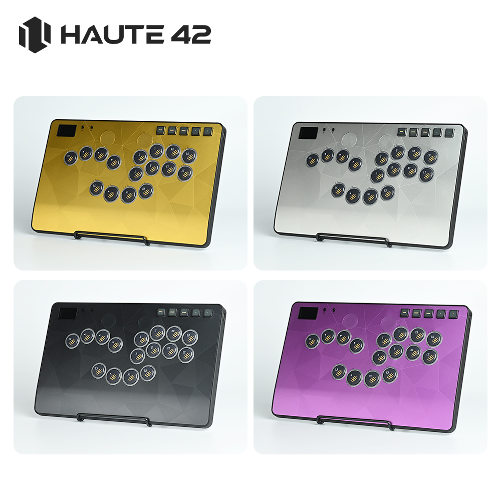 Laser Controller Board - Haute42 C-AT Magnetic Aluminum Alloy Panel