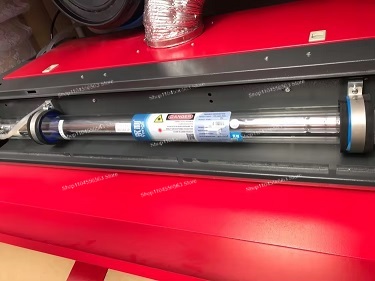 Laser Tube Replacement - CO2 Laser Glass Tube Current Meter