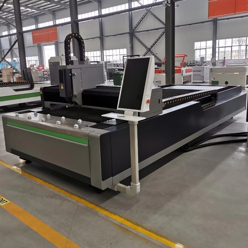 Industrial Laser Cutters - Fiber Laser Cutting Machine CE Standard