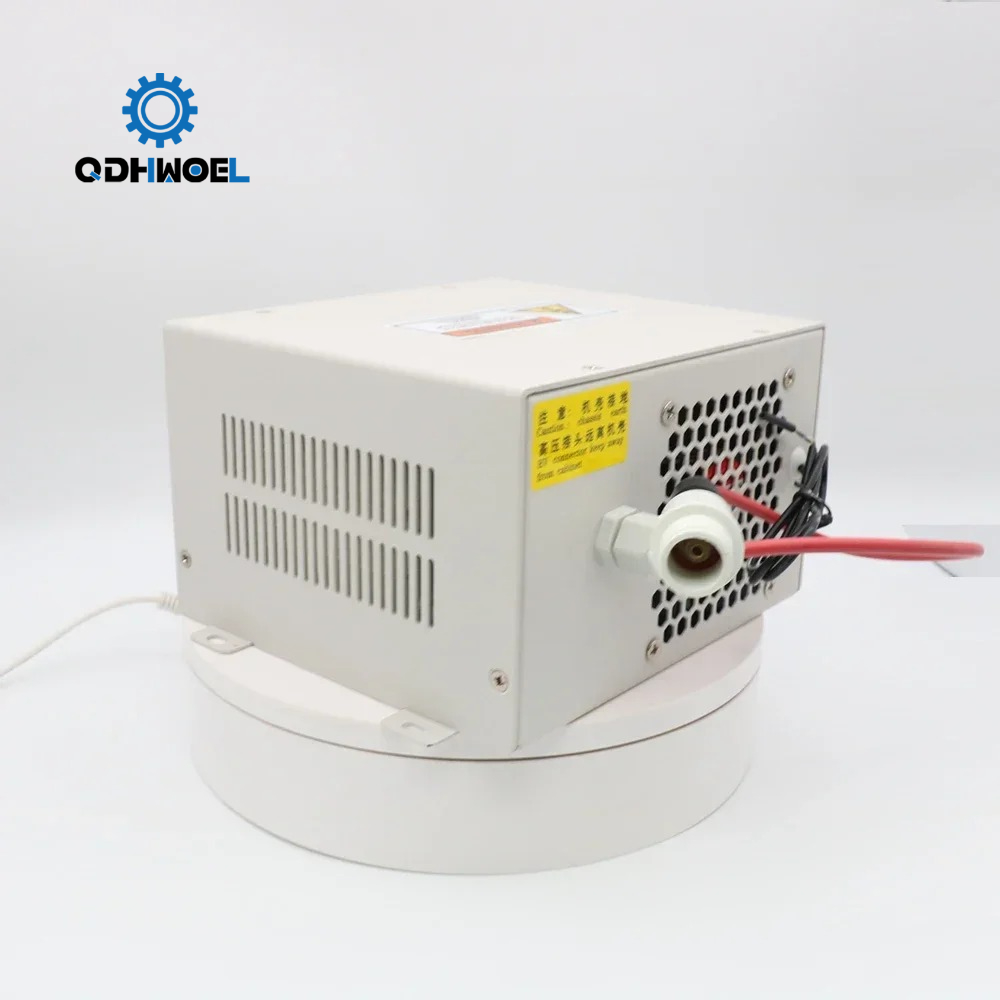 Laser Tube Replacement - QDHWOEL 50W Power Supply For CO2