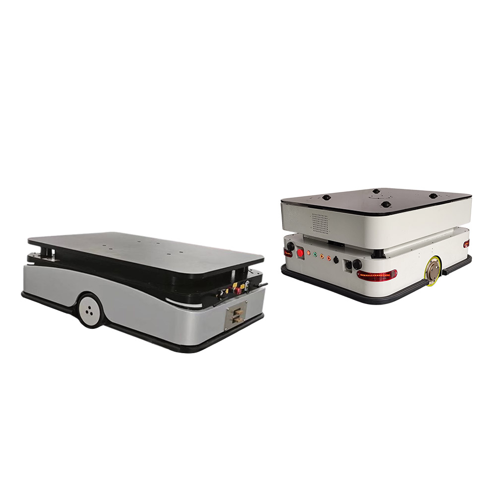 Industrial Laser Guide - Laser Navigation 1000kg Payload Automatic Guided