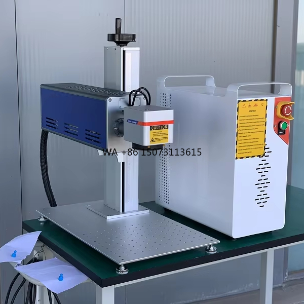 Industrial Galvo Laser - Bluetimes 35W CO2 RF Laser Marking