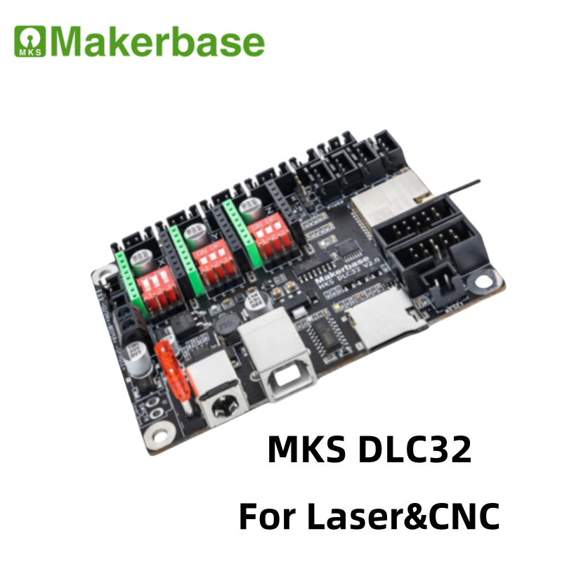 Laser Controller Board - Makerbase MKS DLC32 Grbl Controller for