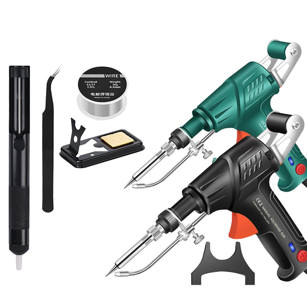Industrial Laser Welding Gun - Multi-Function Soldering Iron Soldering Gun Set
