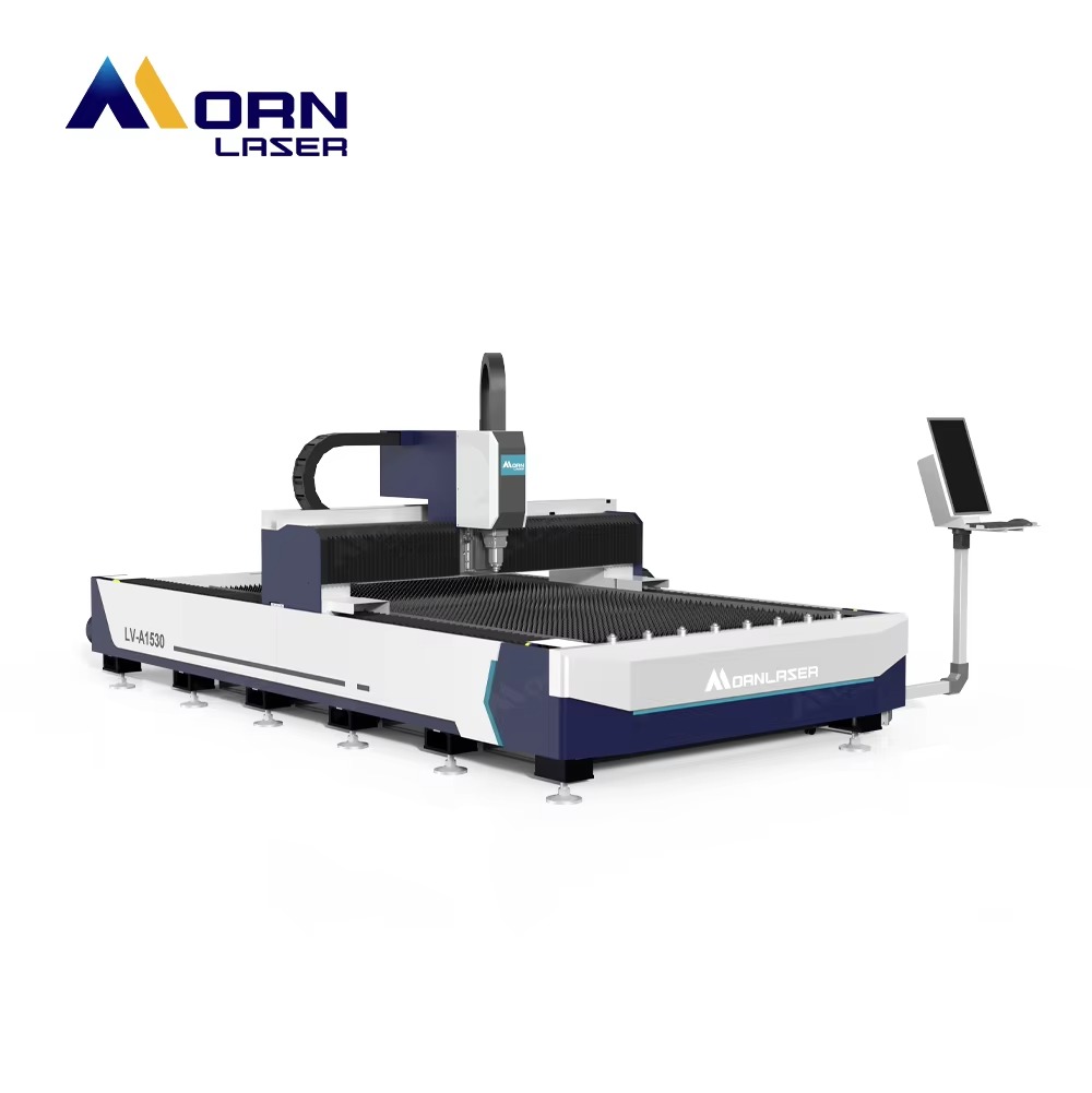 Industrial Laser Cutters - 1500*3000mm CNC Fiber Laser Cutting Machine