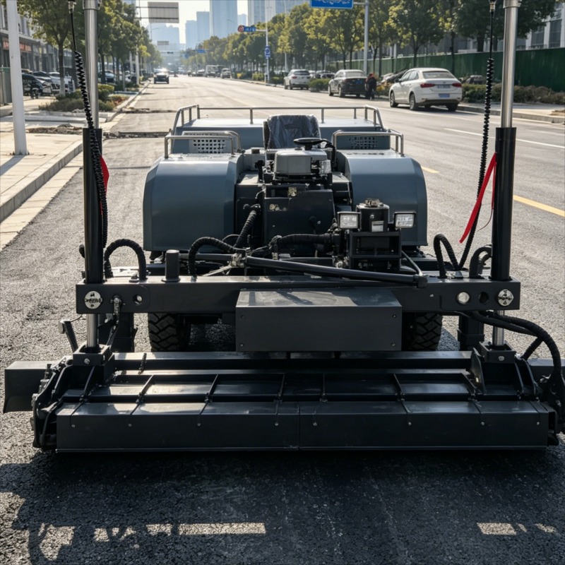 Industrial Laser Guide - Customized Precision Laser Guided Screed Concrete