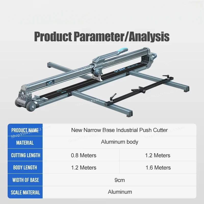 Industrial Laser Cutters - Best Selling Top Quality 1200mm Manual
