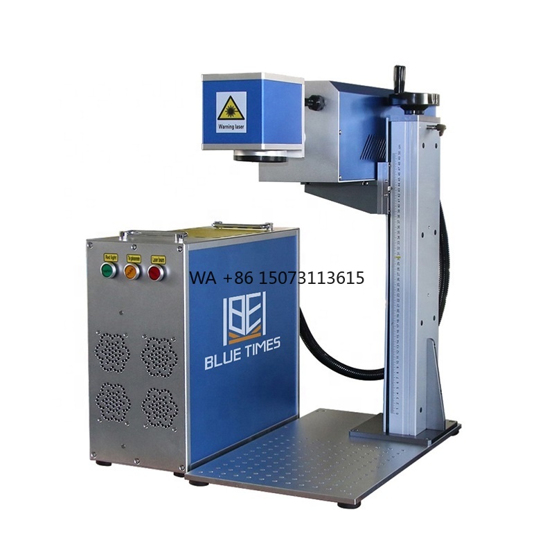 Industrial Galvo Laser - Bluetimes 35W CO2 RF Laser Marking