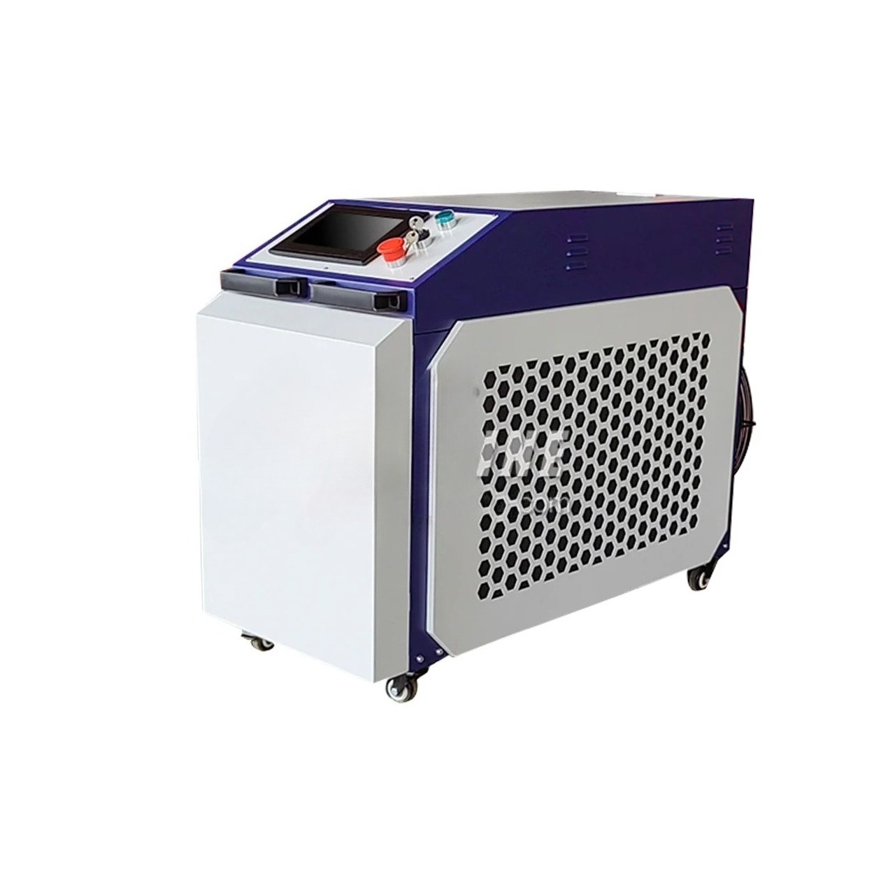 Industrial Laser Cleaner - New 2000w 1500w Laser Cleaning Machine