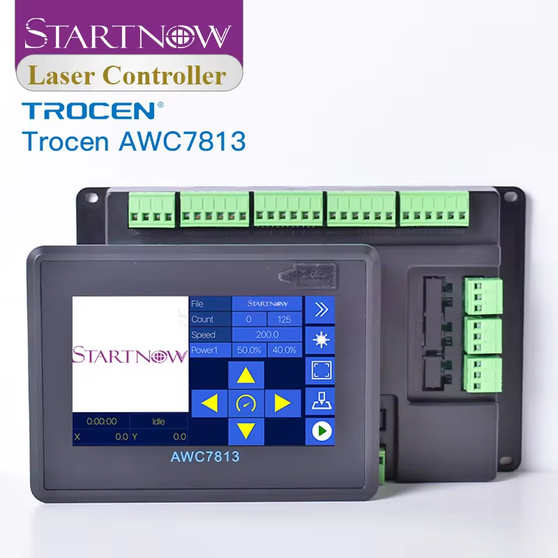 Laser Controller Board - Startnow CO2 Laser Controller Board Upgraded