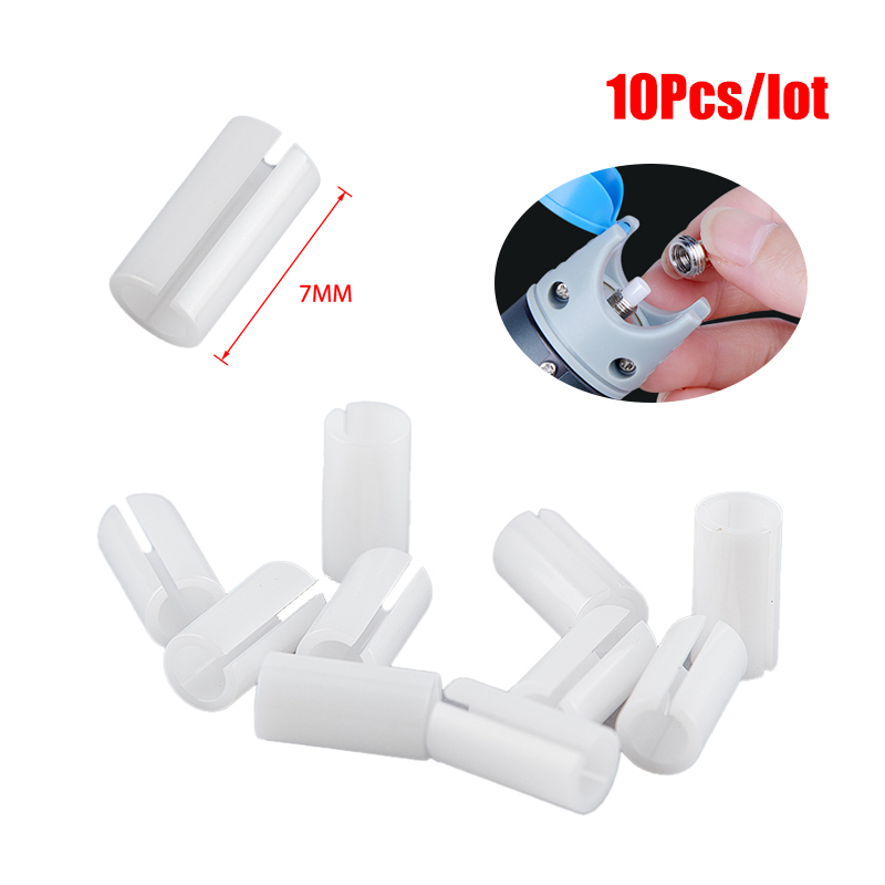 Laser Tube Replacement - 10Pcs/set 7mm Fiber Optic Laser Sleeve