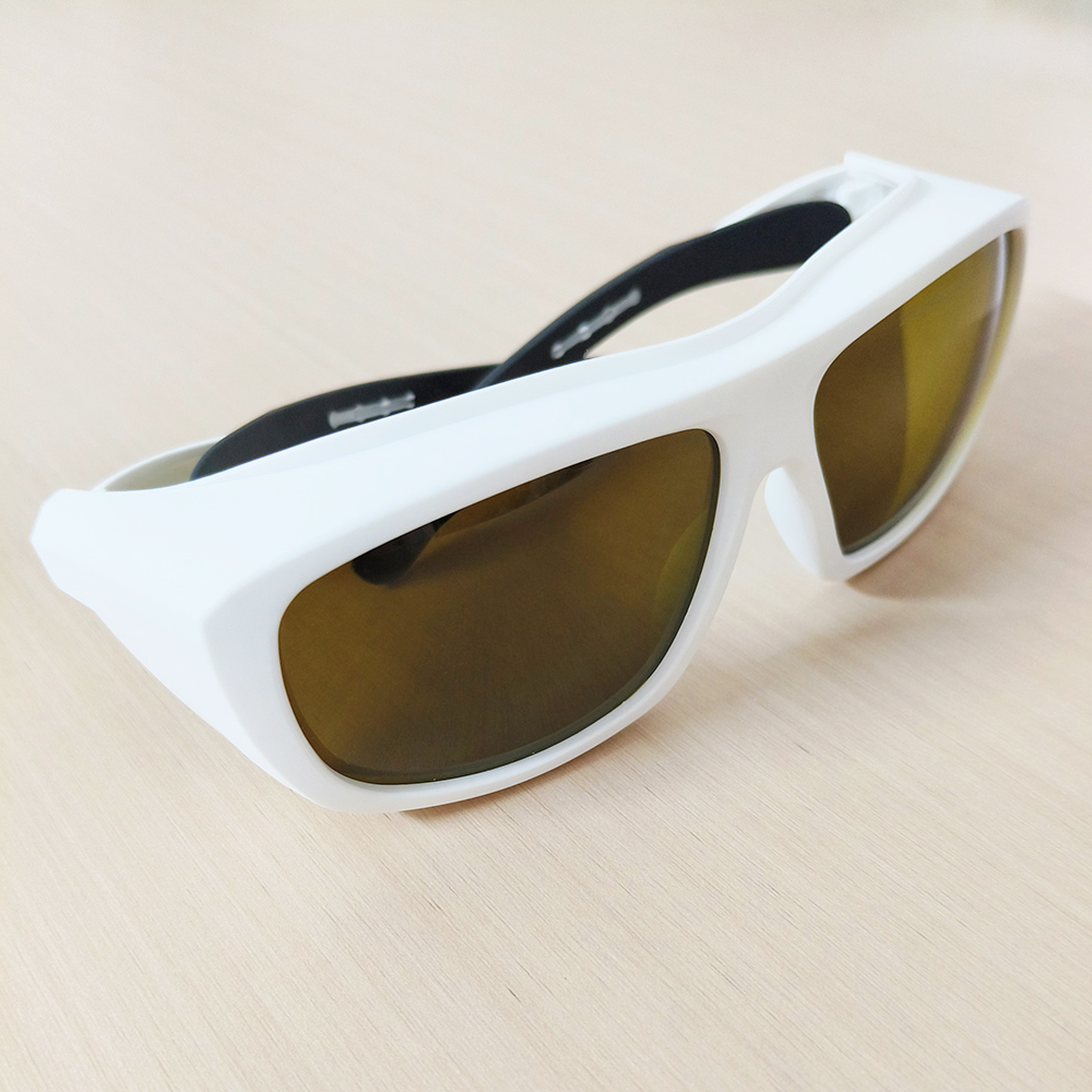 OD7 Laser Safety Glasses Goggl - Industrial Laser Hair Removal recension och pris