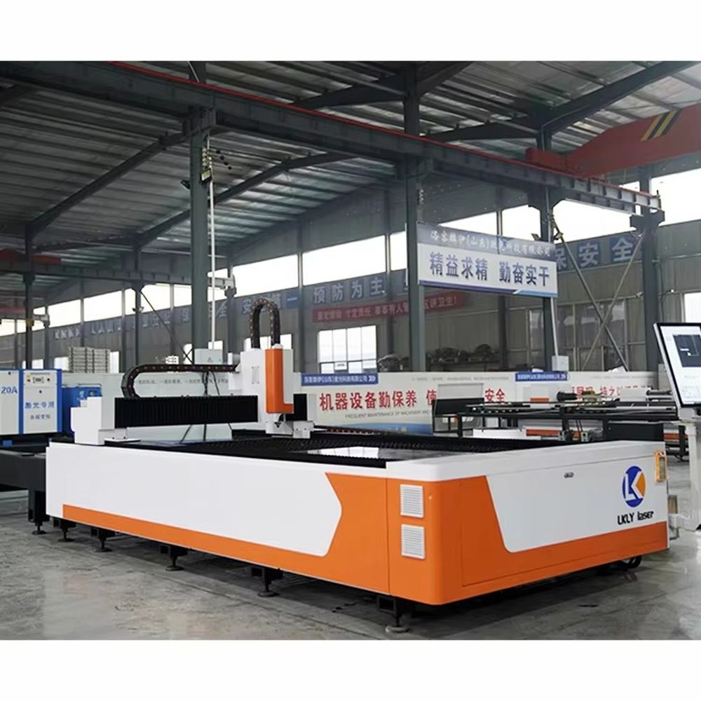 Industrial 6000W Fiber Laser C - Industrial Laser Types recension och pris