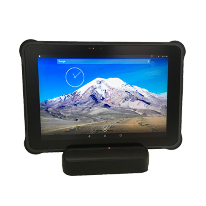 10-Inch Windows Rugged Tablet  - Industrial Laser Light recension och pris