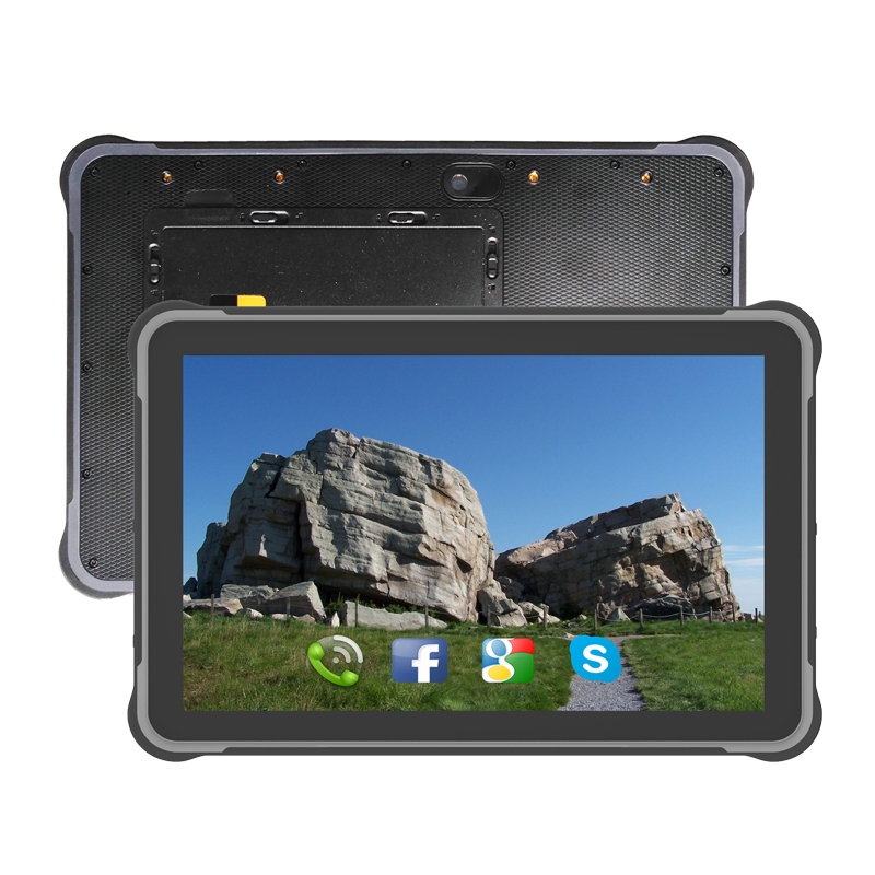 10-Inch Windows Rugged Tablet  - Industrial Laser Light recension och pris