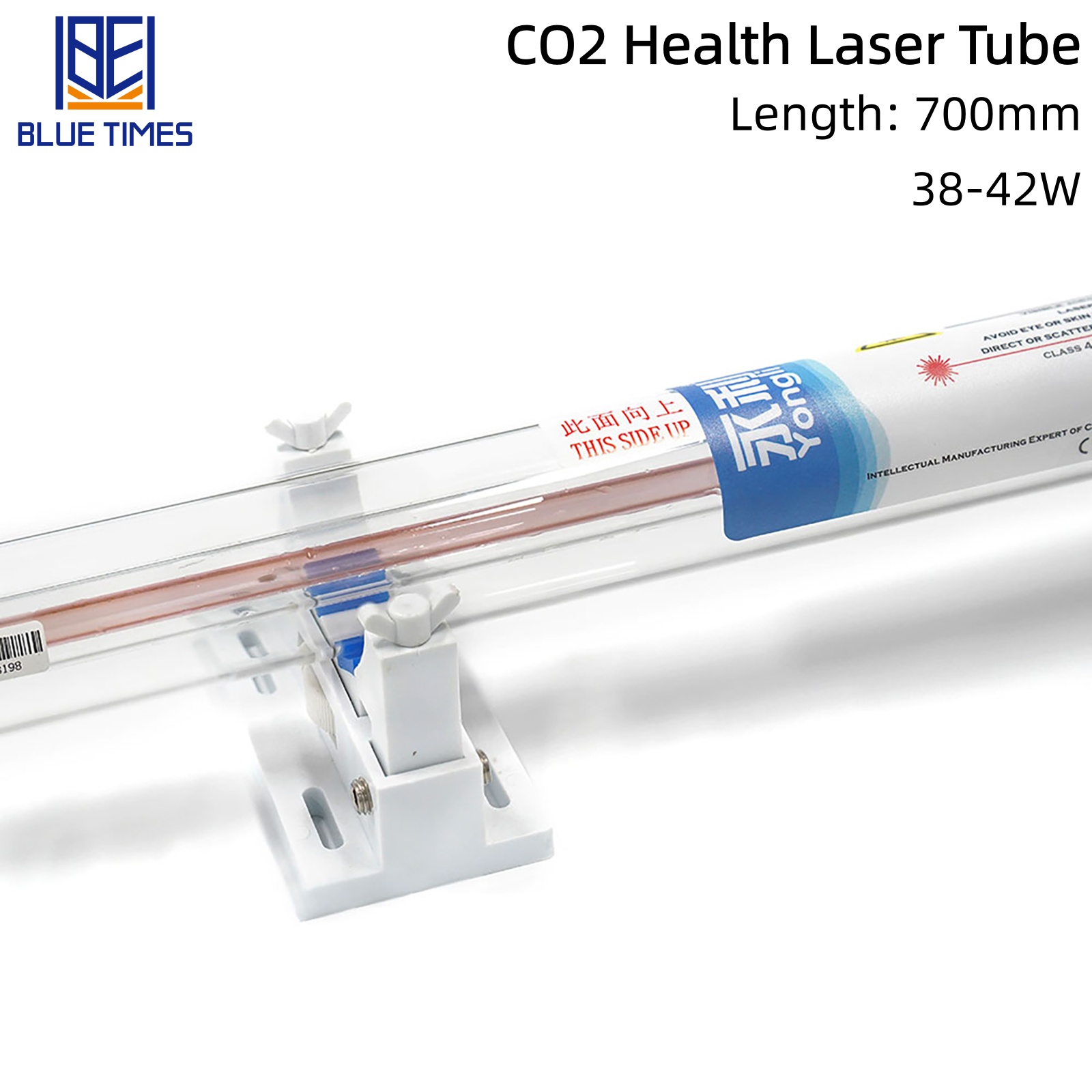 Bluetimes 700mm CO2 Laser Tube - Laser Tube Replacement recension och pris