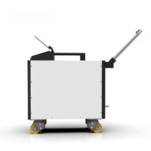 Laser Metal Cleaning Machine 8 - Industrial Laser Cleaner recension och pris