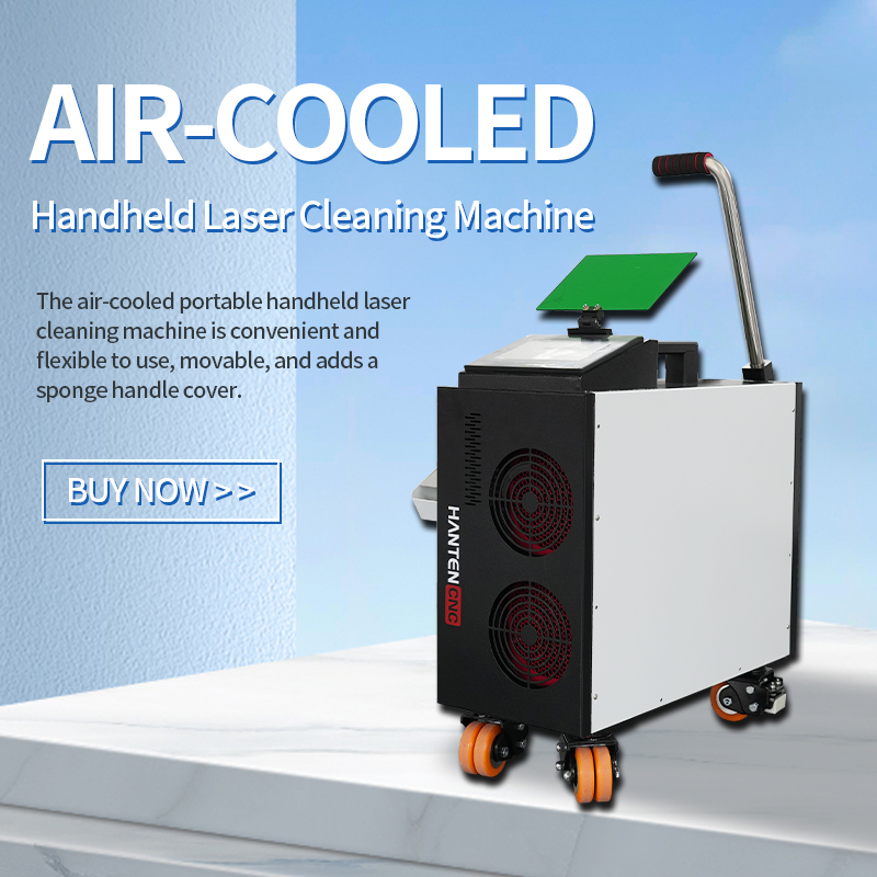 Laser Metal Cleaning Machine 8 - Industrial Laser Cleaner recension och pris