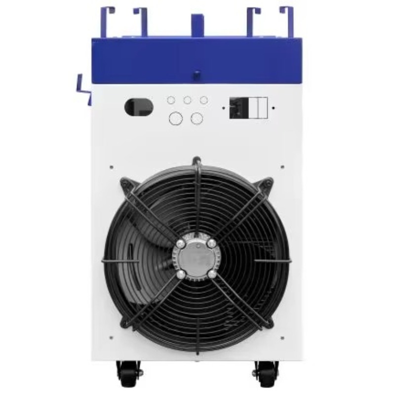 S&A FACTORY Direct Sale Best P - Industrial Laser Welder Price recension och pris