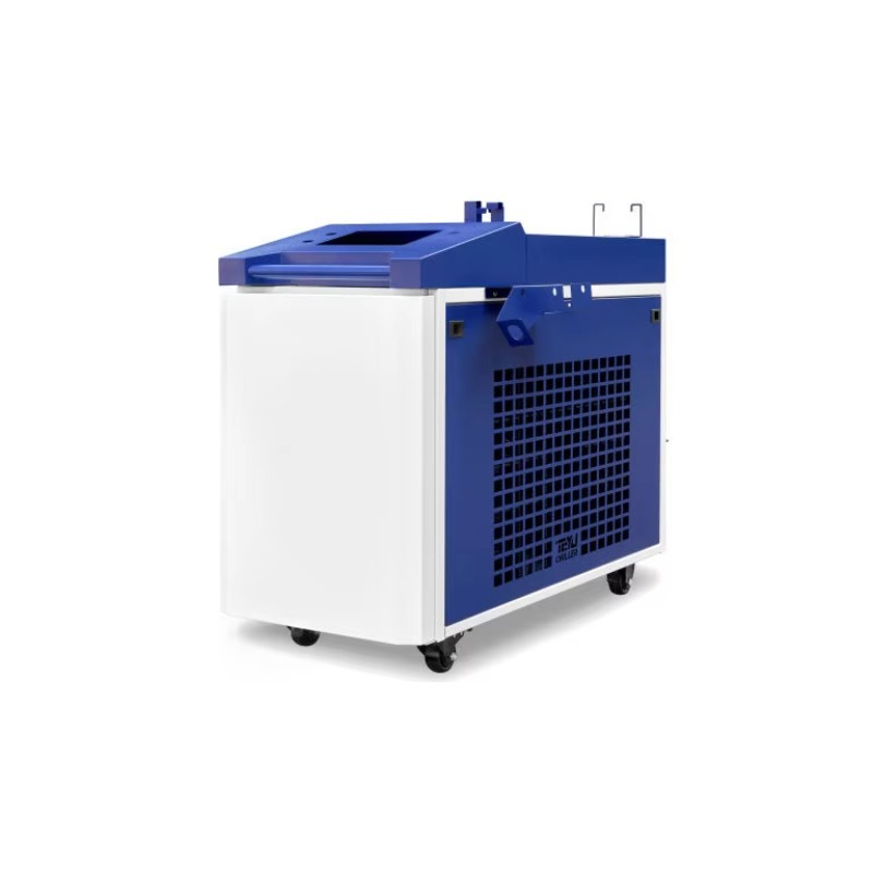 S&A FACTORY Direct Sale Best P - Industrial Laser Welder Price recension och pris