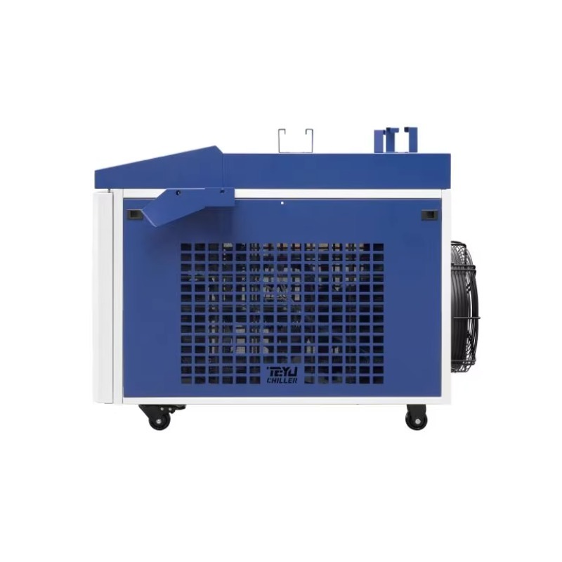 S&A FACTORY Direct Sale Best P - Industrial Laser Welder Price recension och pris