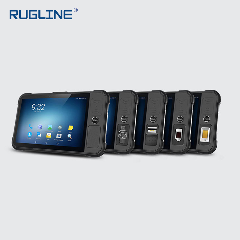 Rugged Handheld Android Tablet - Industrial Laser Types recension och pris