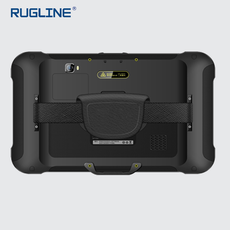 Rugged Handheld Android Tablet - Industrial Laser Types recension och pris