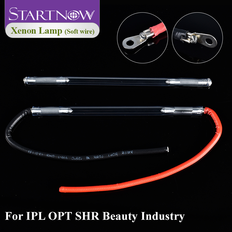 Startnow Soft Wire Xenon Flash - Laser Tube Replacement recension och pris