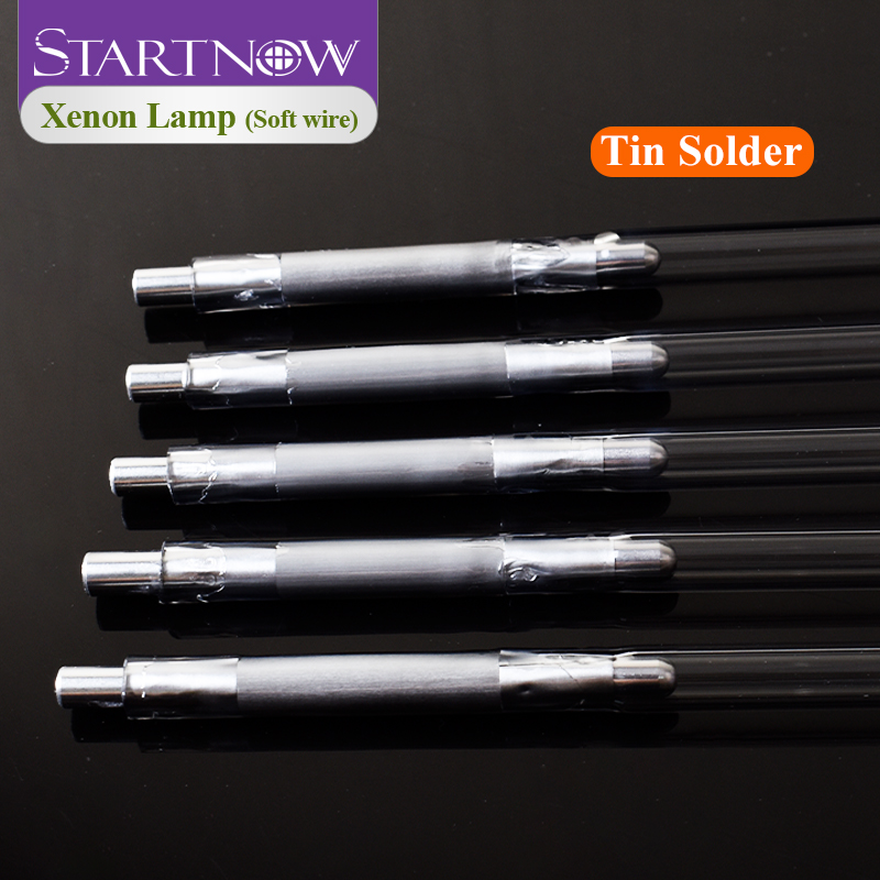 Startnow Soft Wire Xenon Flash - Laser Tube Replacement recension och pris