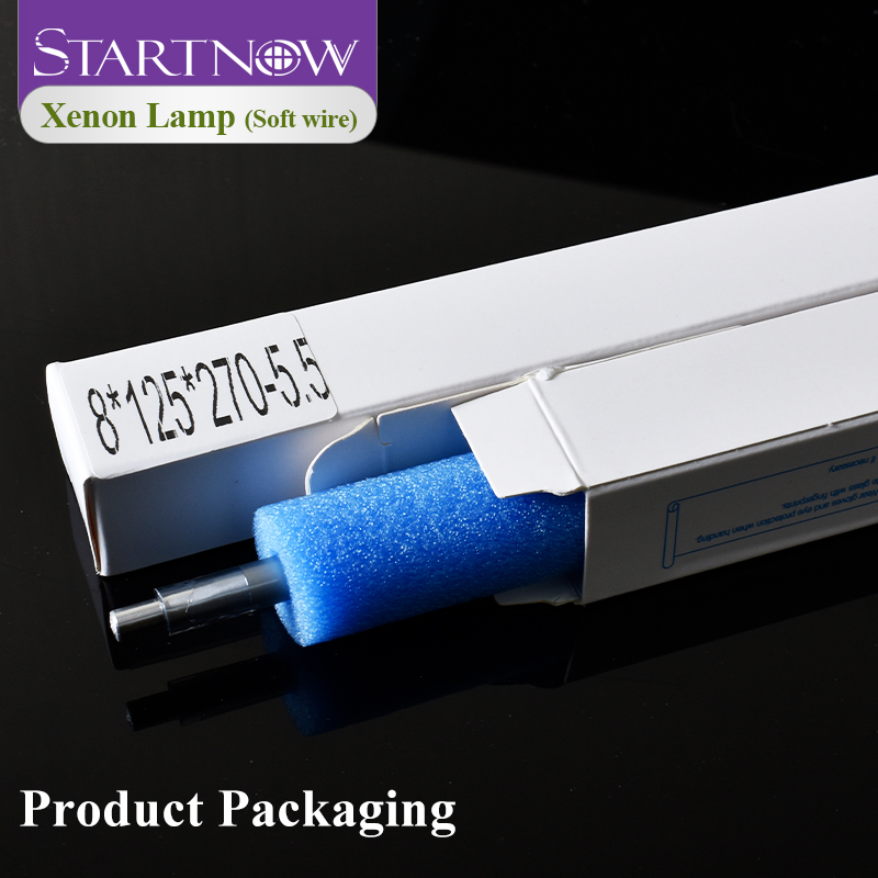 Startnow Soft Wire Xenon Flash - Laser Tube Replacement recension och pris