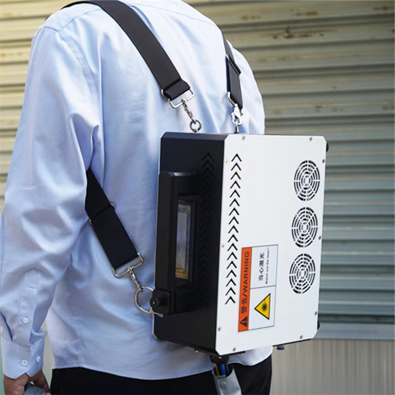 Backpack Portable Type Handhel - Industrial Laser Types recension och pris