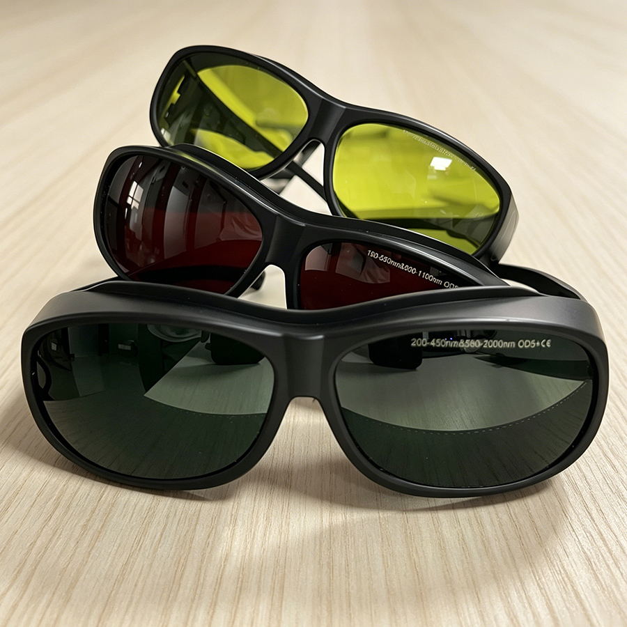 Laser Safety Protective Goggle - Industrial Laser Hair Removal recension och pris