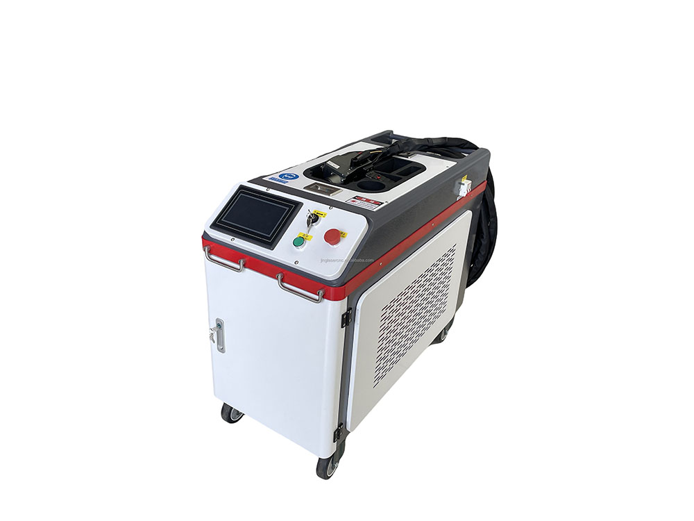 CNC Laser Welders Industrial F - Industrial Laser Welder Price recension och pris