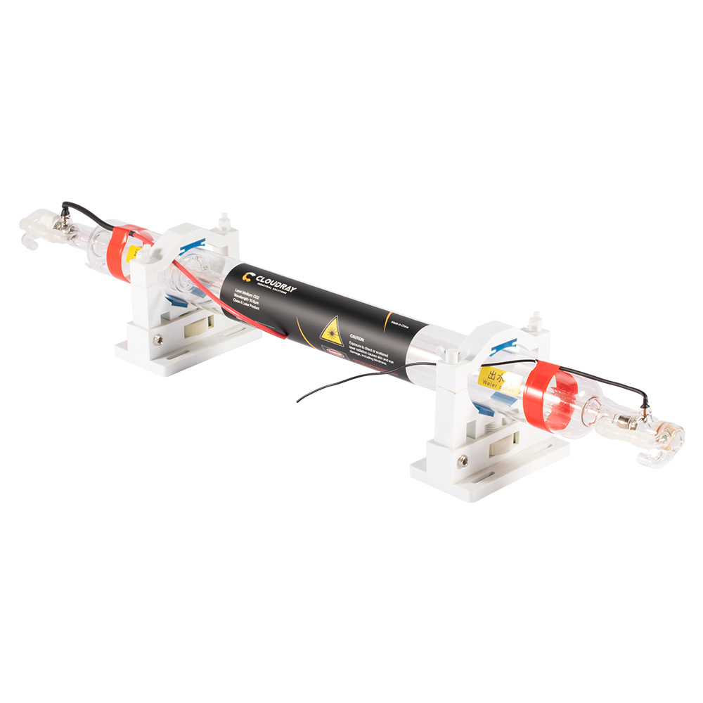 Yunlei AR25/AR40/AR45 CO2 Lase - Laser Tube Replacement recension och pris